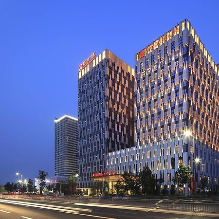 Anyang Wanda Realm Hotel מראה חיצוני תמונה