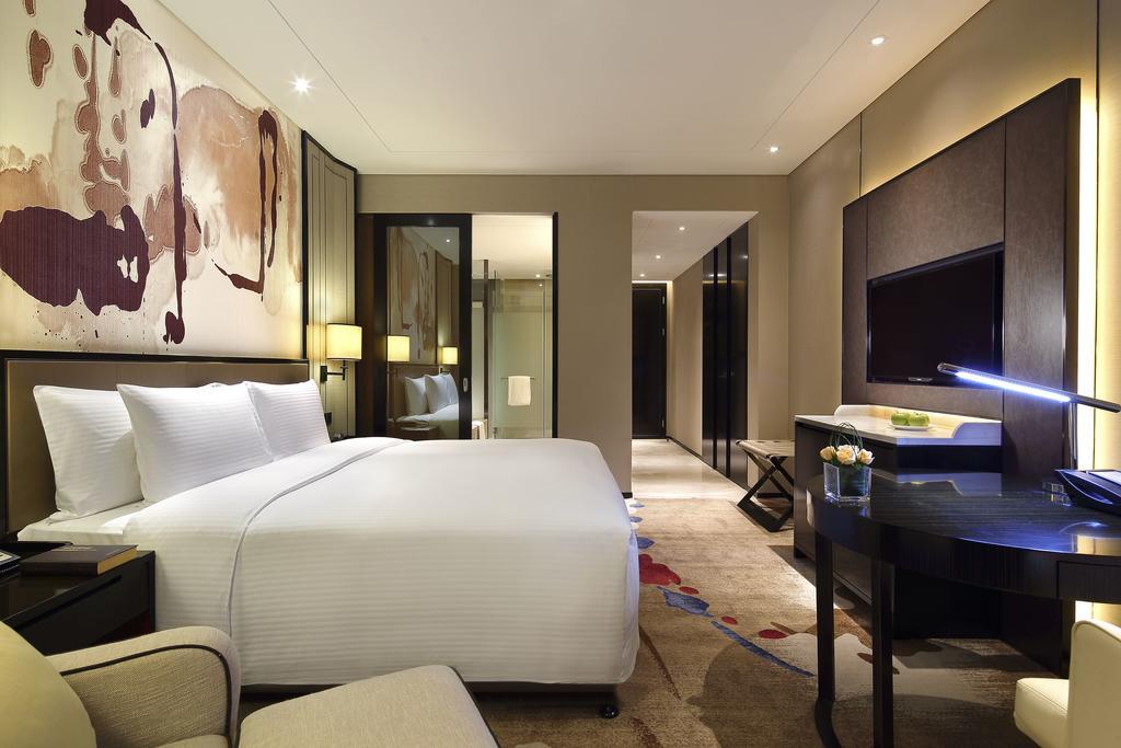 Anyang Wanda Realm Hotel חדר תמונה