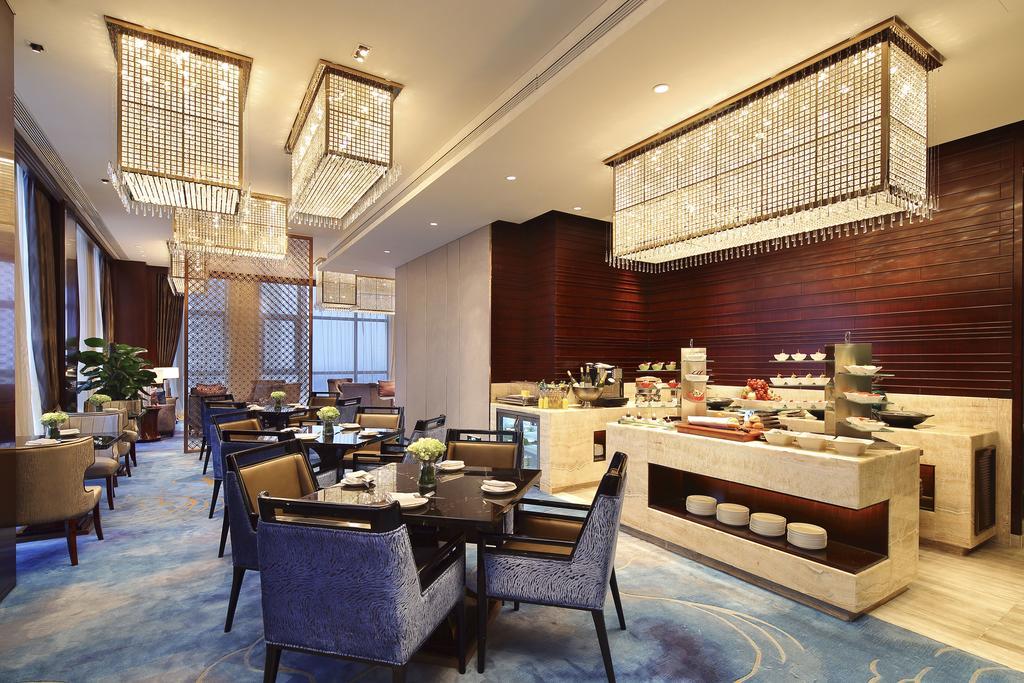 Anyang Wanda Realm Hotel מראה חיצוני תמונה