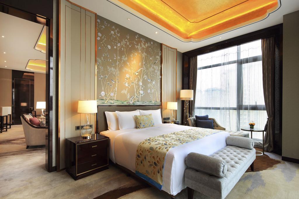 Anyang Wanda Realm Hotel מראה חיצוני תמונה