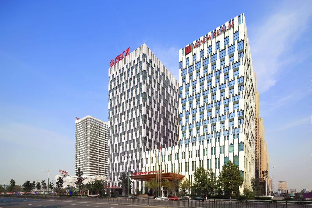 Anyang Wanda Realm Hotel מראה חיצוני תמונה