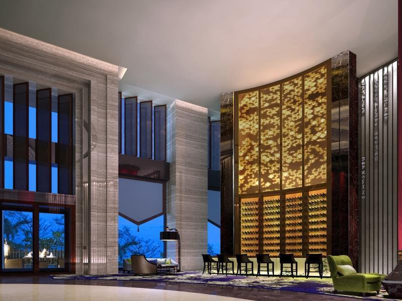 Anyang Wanda Realm Hotel מראה חיצוני תמונה